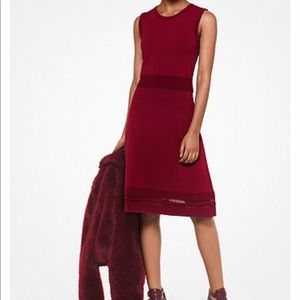 MICHAEL KORS WORK DRESS - for all seasons - M